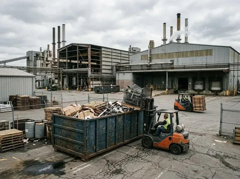 industrial-factory-scrap-conta-003 — frequently asked questions, Cheap Roll-off Dumpster Rentals in Charleston, SC